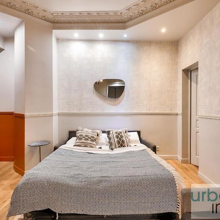 Апартаменты Urban Flat 57 - Luxury 4Bdr Parisian Flat In Париж Экстерьер фото