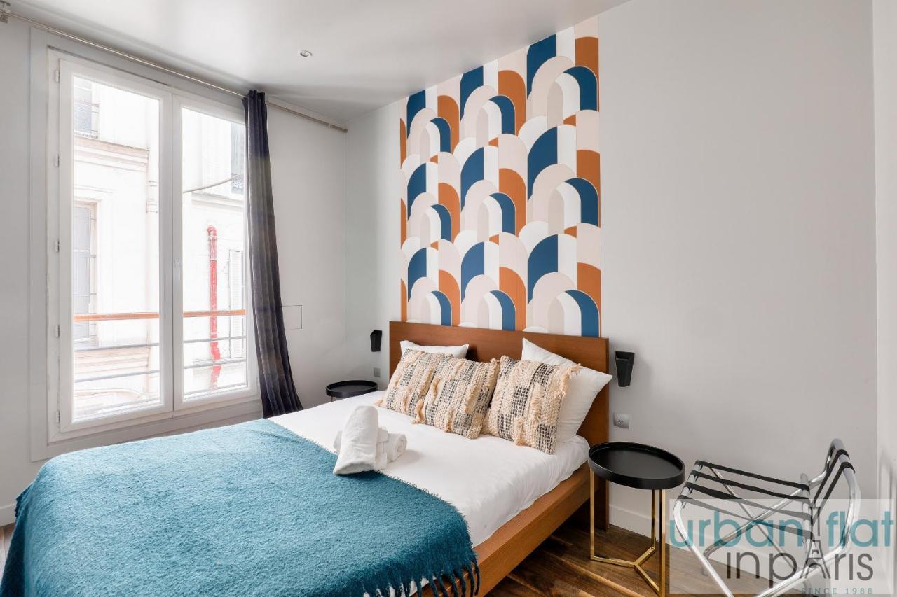 Апартаменты Urban Flat 57 - Luxury 4Bdr Parisian Flat In Париж Экстерьер фото