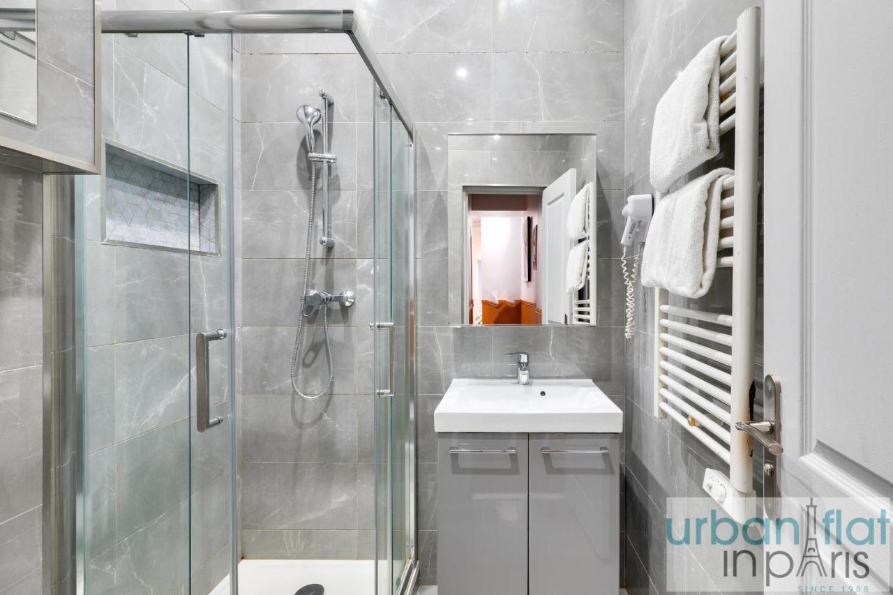 Апартаменты Urban Flat 57 - Luxury 4Bdr Parisian Flat In Париж Экстерьер фото