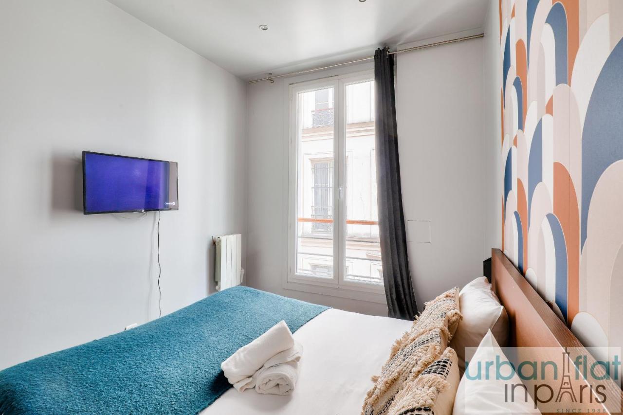 Апартаменты Urban Flat 57 - Luxury 4Bdr Parisian Flat In Париж Экстерьер фото