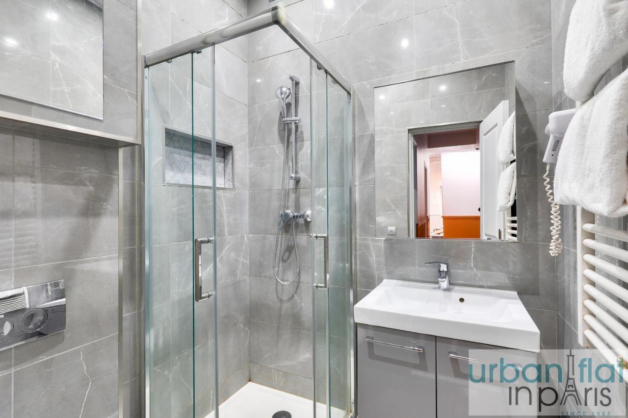 Апартаменты Urban Flat 57 - Luxury 4Bdr Parisian Flat In Париж Экстерьер фото