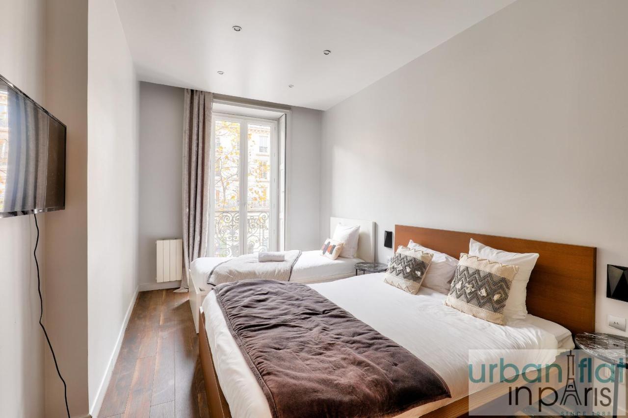 Апартаменты Urban Flat 57 - Luxury 4Bdr Parisian Flat In Париж Экстерьер фото