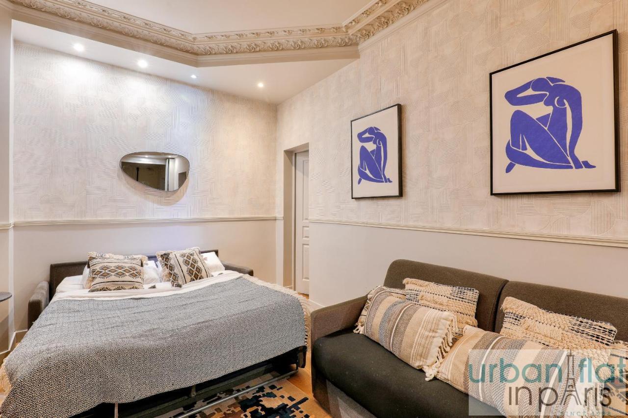 Апартаменты Urban Flat 57 - Luxury 4Bdr Parisian Flat In Париж Экстерьер фото