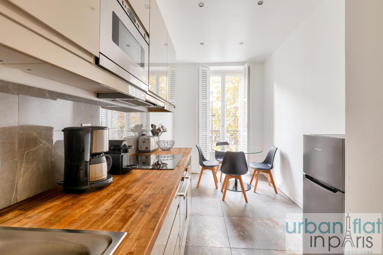 Апартаменты Urban Flat 57 - Luxury 4Bdr Parisian Flat In Париж Экстерьер фото