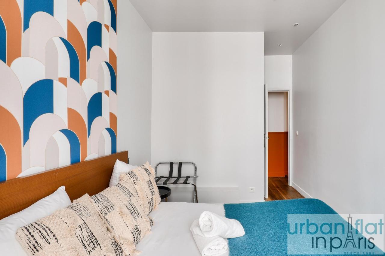 Апартаменты Urban Flat 57 - Luxury 4Bdr Parisian Flat In Париж Экстерьер фото