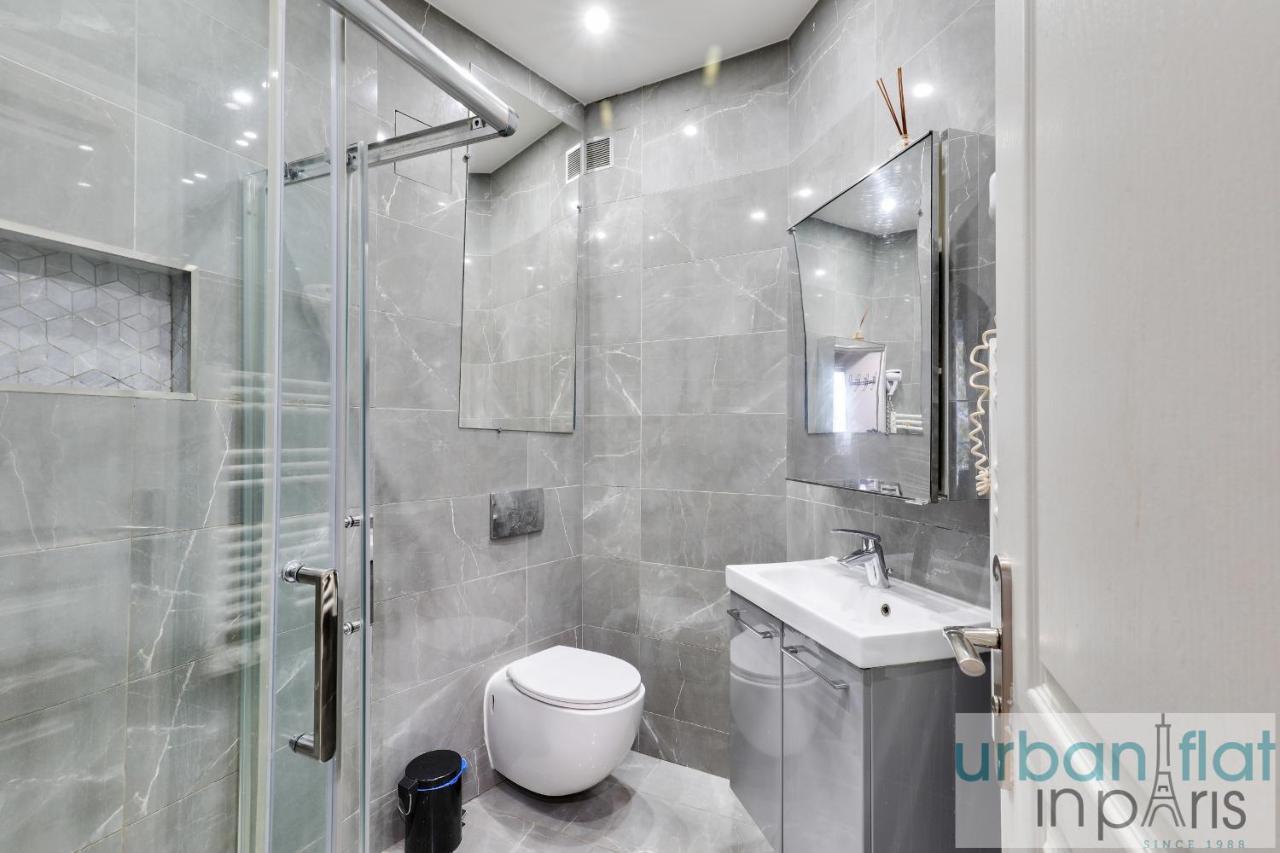 Апартаменты Urban Flat 57 - Luxury 4Bdr Parisian Flat In Париж Экстерьер фото