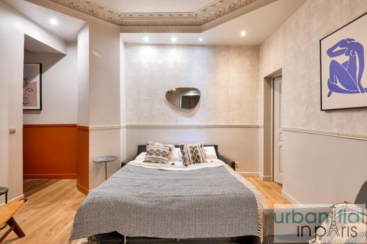 Апартаменты Urban Flat 57 - Luxury 4Bdr Parisian Flat In Париж Экстерьер фото